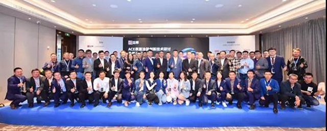 立邦工程機械新局勢：第一輛粉末全噴塗的整車下線