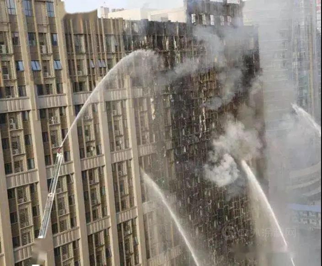 富思特：建築火災頻發，反映了怎樣的外牆保溫現狀？