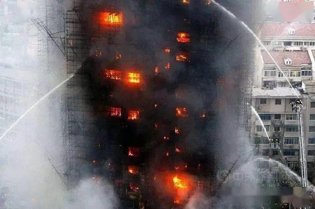 富思特：建築火災頻發，反映了怎樣的外牆保溫現狀？