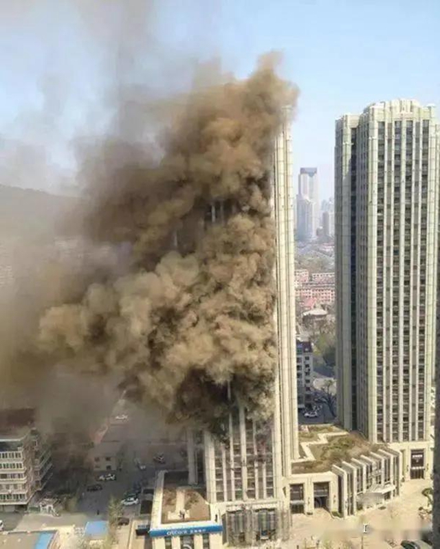 富思特：建築火災頻發，反映了怎樣的外牆保溫現狀？