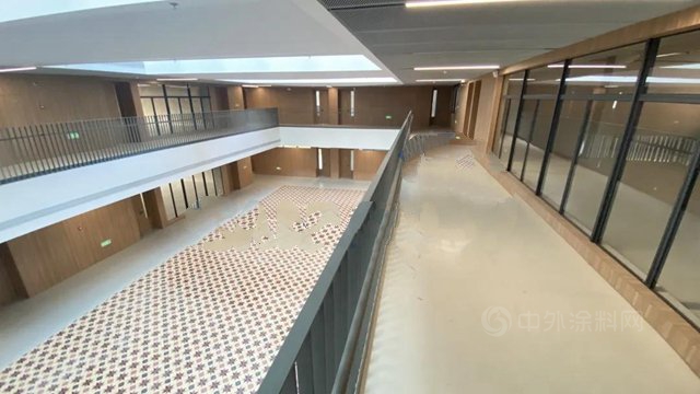 又是一年開學季：凱倫(lun) 地坪助力南橋學院，打造美好教學環境