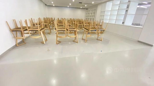 又是一年開學季：凱倫(lun) 地坪助力南橋學院，打造美好教學環境