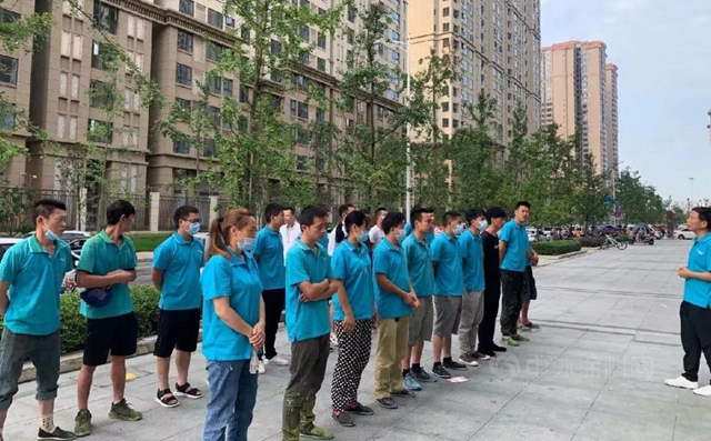 巴德士集團第二期基材塗裝一體(ti) 化培訓會(hui) 成功召開！