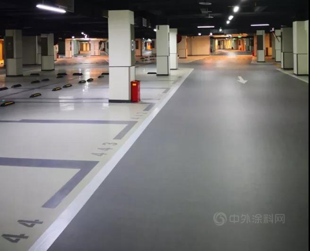 嘉寶莉全體(ti) 係水性地坪產(chan) 品齊呈現！