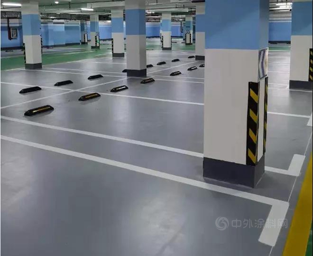 嘉寶莉全體(ti) 係水性地坪產(chan) 品齊呈現！