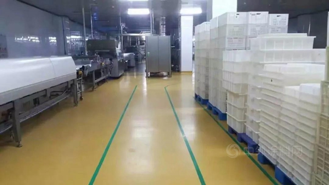 嘉寶莉全體(ti) 係水性地坪產(chan) 品齊呈現！
