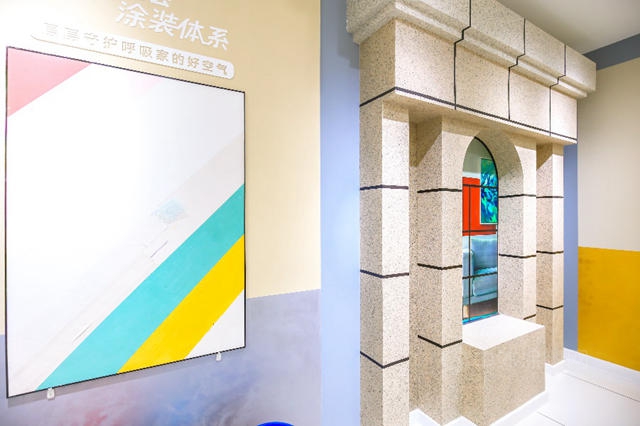 立邦烏(wu) 魯木齊專(zhuan) 賣店：憑出彩顏值走紅互聯網