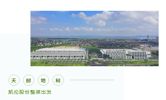 兩(liang) 大利好 全新賽道：凱倫(lun) 領跑高分子屋麵應用新場景