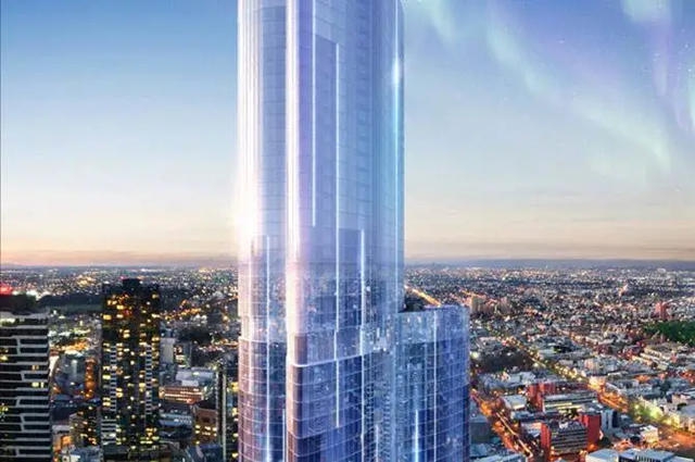 助力澳洲城市地標，阿克蘇諾貝爾粉末塗料激發建築之美！