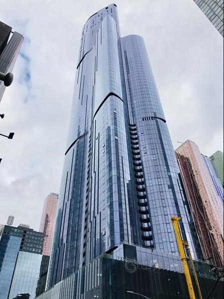助力澳洲城市地標，阿克蘇諾貝爾粉末塗料激發建築之美！