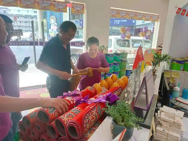 美塗士藝術塗料節，萬(wan) 州首屆來襲！