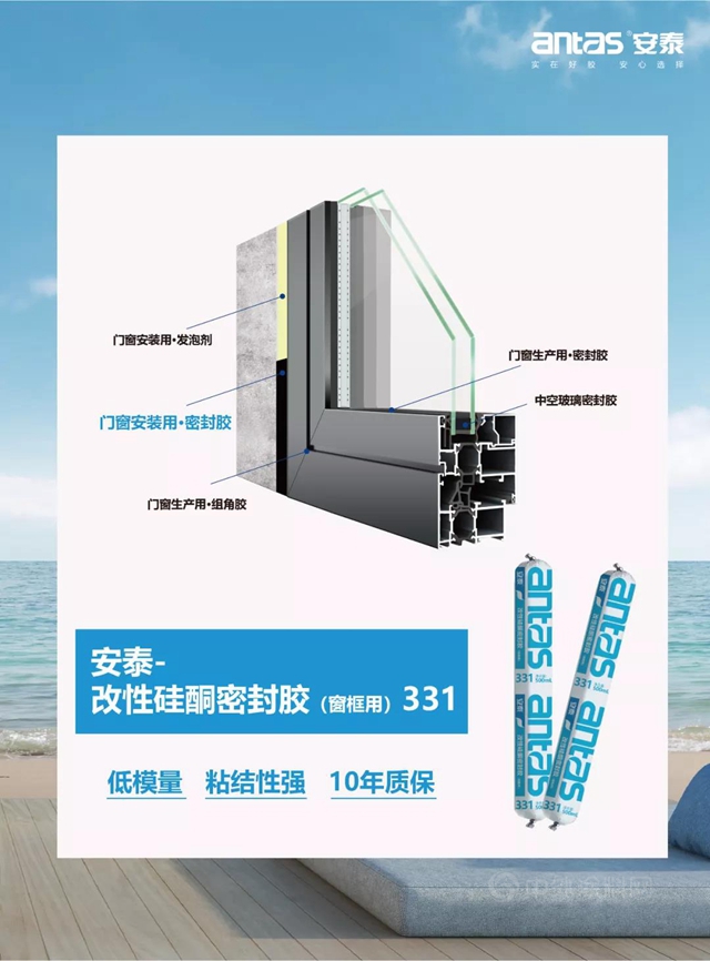 安泰膠談 | 有機矽大漲，MS膠迎來發展契機？
