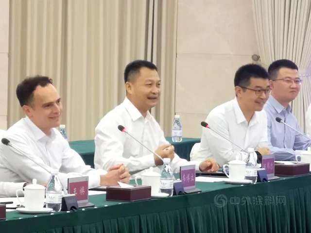 聖戈班科順落戶重慶兩(liang) 江新區