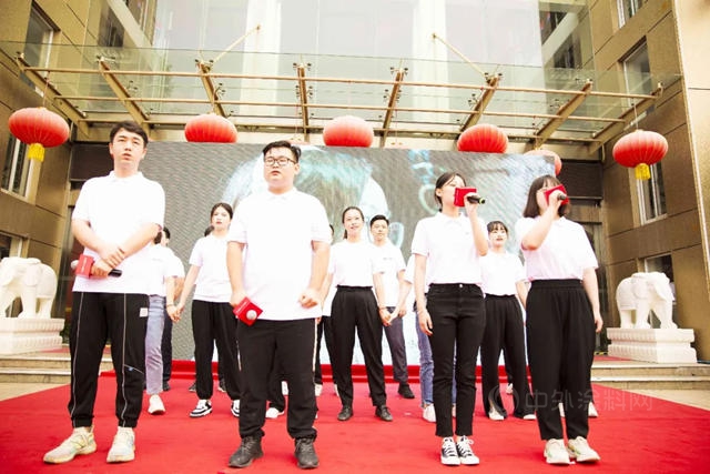 正青春 當奮鬥——亞(ya) 士23周年慶暨第16屆亞(ya) 士文化節圓滿舉(ju) 行