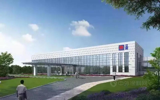 智能製造勢不可擋！立邦新型材料生產(chan) 基地入選省級重大產(chan) 業(ye) 項目