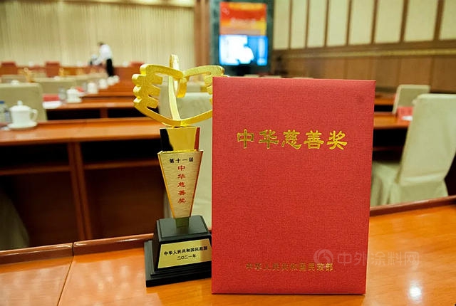 傳(chuan) 化集團榮獲第十一屆“中華慈善獎”兩(liang) 項殊榮
