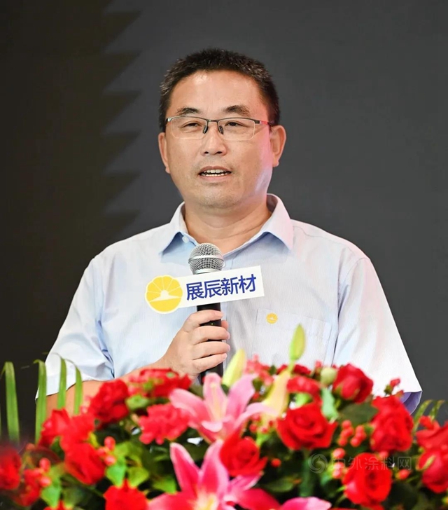 春華秋實 | 今天，展辰三喜臨(lin) 門！