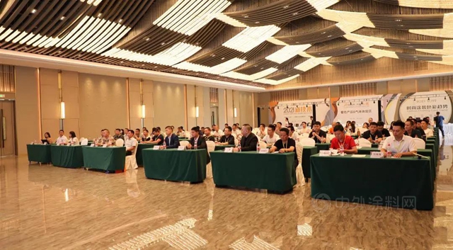 華潤新色彩、新技術助力潮州衛浴行業(ye) 實現新跨越