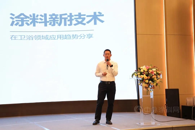 華潤新色彩、新技術助力潮州衛浴行業(ye) 實現新跨越