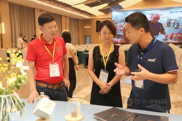 華潤新色彩、新技術助力潮州衛浴行業(ye) 實現新跨越