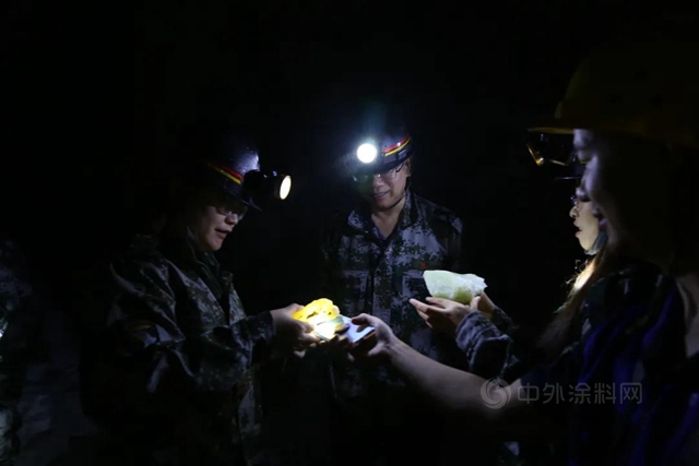 中國建築材料流通協會(hui) ：《翠玉多功能水性內(nei) 牆塗料（翠玉多功能玉石漆）》科技成果評價(jia) 會(hui) 成功召開