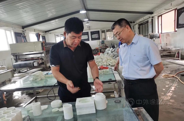 中國建築材料流通協會(hui) ：《翠玉多功能水性內(nei) 牆塗料（翠玉多功能玉石漆）》科技成果評價(jia) 會(hui) 成功召開