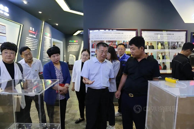 中國建築材料流通協會(hui) ：《翠玉多功能水性內(nei) 牆塗料（翠玉多功能玉石漆）》科技成果評價(jia) 會(hui) 成功召開