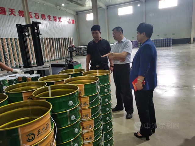 中國建築材料流通協會(hui) ：《翠玉多功能水性內(nei) 牆塗料（翠玉多功能玉石漆）》科技成果評價(jia) 會(hui) 成功召開