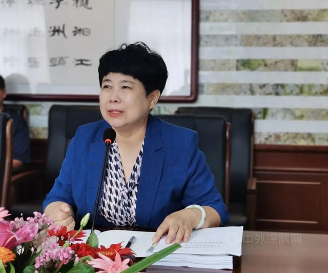 中國建築材料流通協會(hui) ：《翠玉多功能水性內(nei) 牆塗料（翠玉多功能玉石漆）》科技成果評價(jia) 會(hui) 成功召開