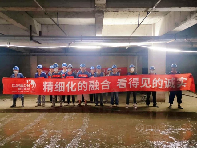 “煙花”易冷 凱倫(lun) 情暖——凱倫(lun) 維修團隊奔赴遼寧搶修台風受損小區