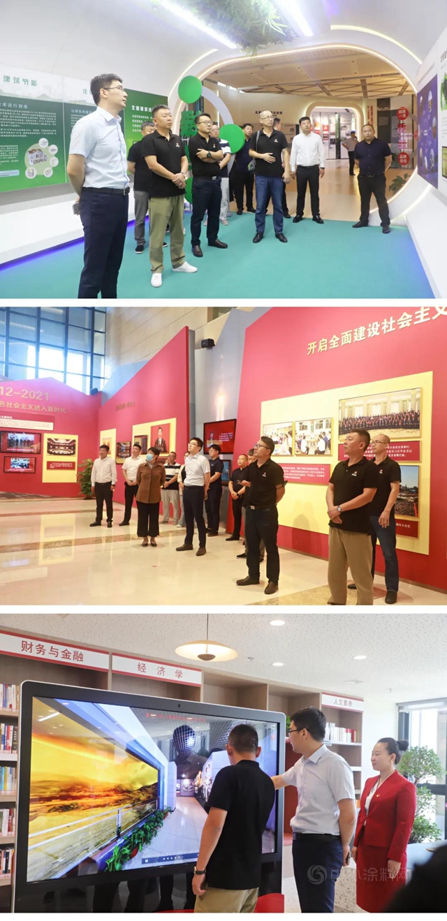 戰略攜手 聚力共贏 | 北新建材與(yu) 盤富地產(chan) 簽署全產(chan) 品戰略合作協議