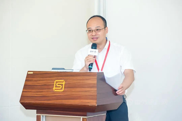 正和島企業(ye) 家考察團走進富思特