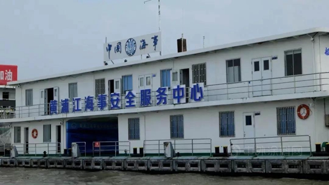 魚童為(wei) “黃埔江首座水上綠色綜合服務區”提供整體(ti) 塗料解決(jue) 方案