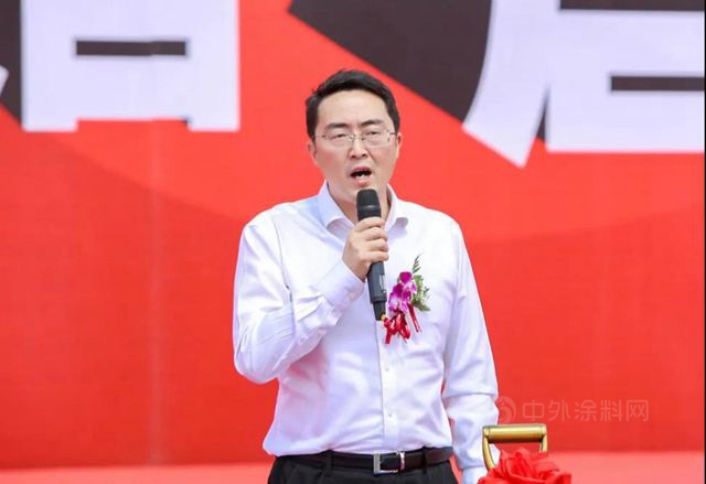 聚焦丨西部擴張再下一城！立邦為(wei) 何疫後加碼中國