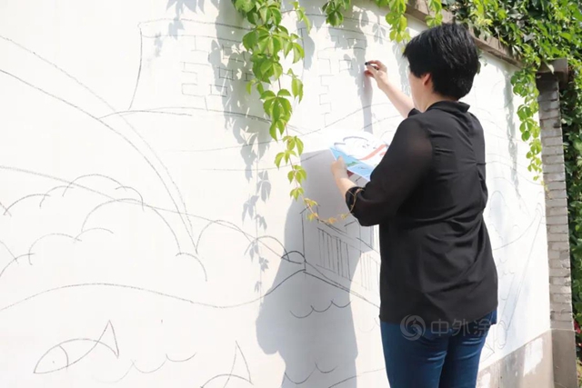 青春北新·漆彩家園丨龍牌漆刷靚北京冬奧社區