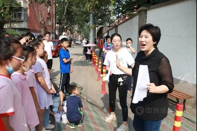 青春北新·漆彩家園丨龍牌漆刷靚北京冬奧社區