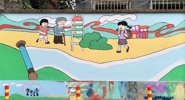 青春北新·漆彩家園丨龍牌漆刷靚北京冬奧社區