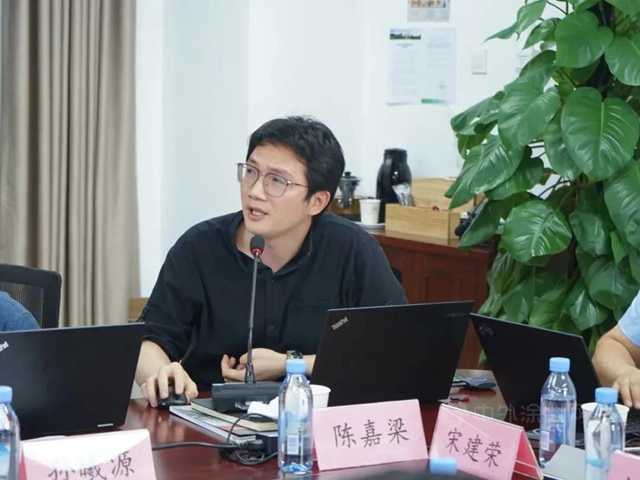 中科建通與(yu) 深圳大學共談地下工程行業(ye) 未來發展
