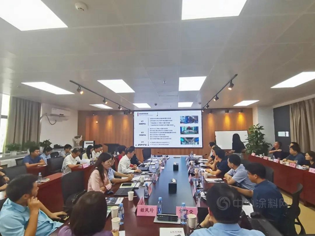中科建通與(yu) 深圳大學共談地下工程行業(ye) 未來發展