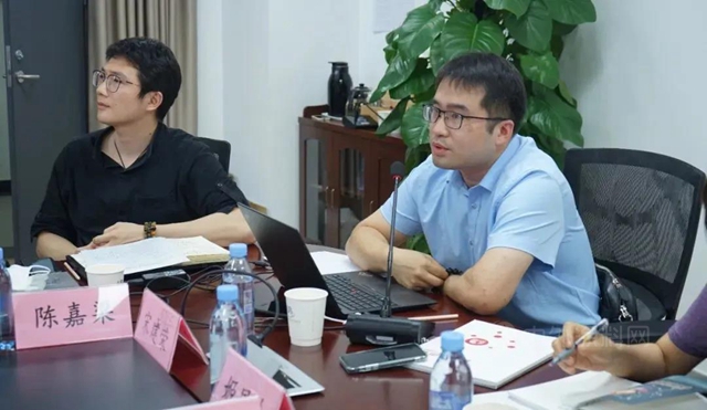 中科建通與(yu) 深圳大學共談地下工程行業(ye) 未來發展