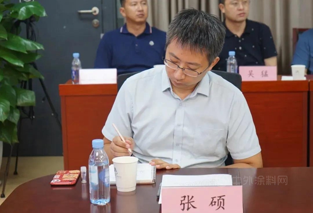 中科建通與(yu) 深圳大學共談地下工程行業(ye) 未來發展