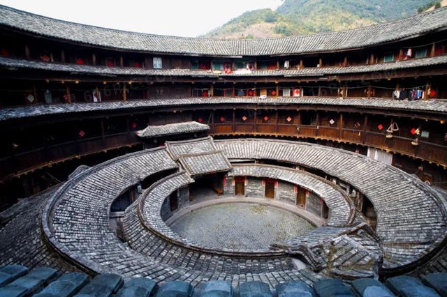 建築煥彩 | 時代發展中的建築傳(chuan) 承之美
