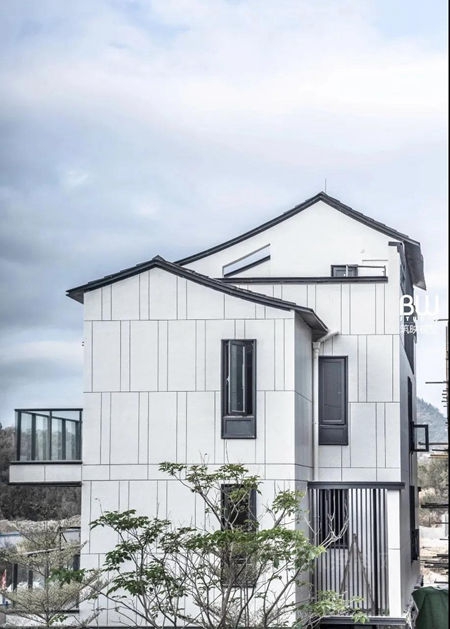 建築煥彩 | 時代發展中的建築傳(chuan) 承之美