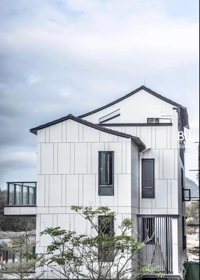富思特建築煥彩 | 時代發展中的建築傳(chuan) 承之美