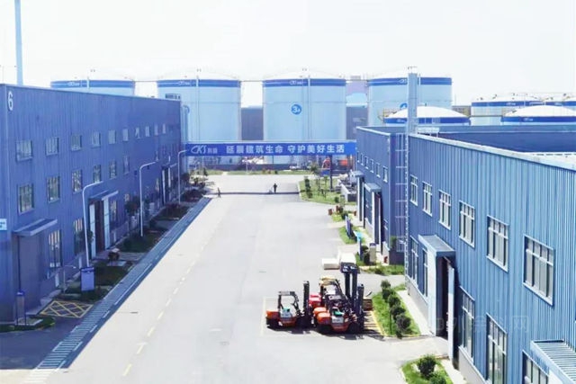 布局未來，科順股份擬於(yu) 安徽投建新型防水材料生產(chan) 研發基地