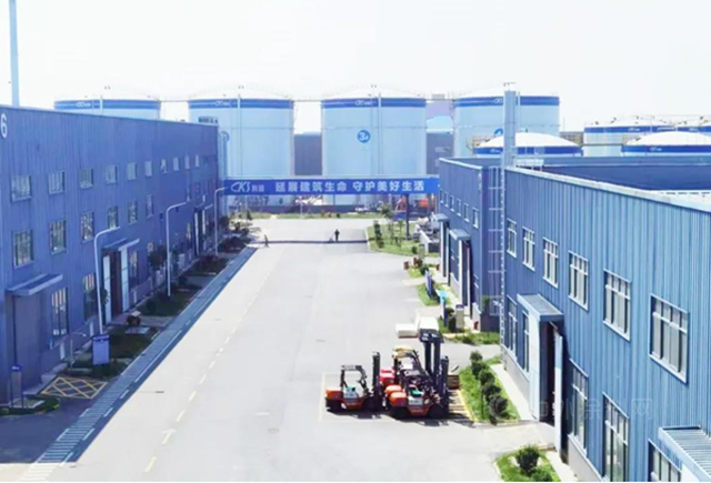 7億(yi) 元投建安徽生產(chan) 研發基地，科順衝(chong) 刺雙百億(yi) 目標