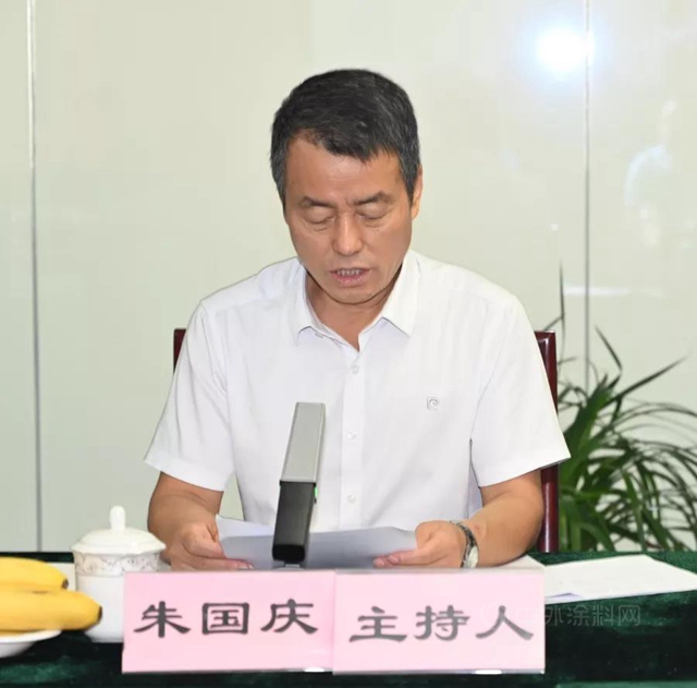 常州市武進房地產(chan) 業(ye) 商會(hui) 四屆三次會(hui) 長會(hui) 議在晨光工業(ye) 園順利召開