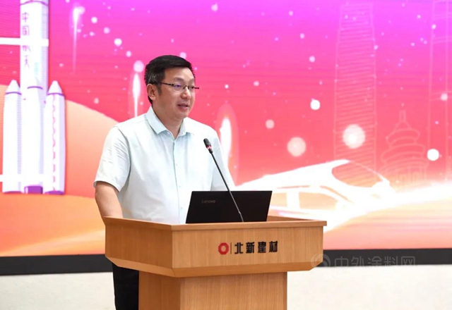 昌平區2021年全國科普日主場活動在北新建材舉(ju) 辦