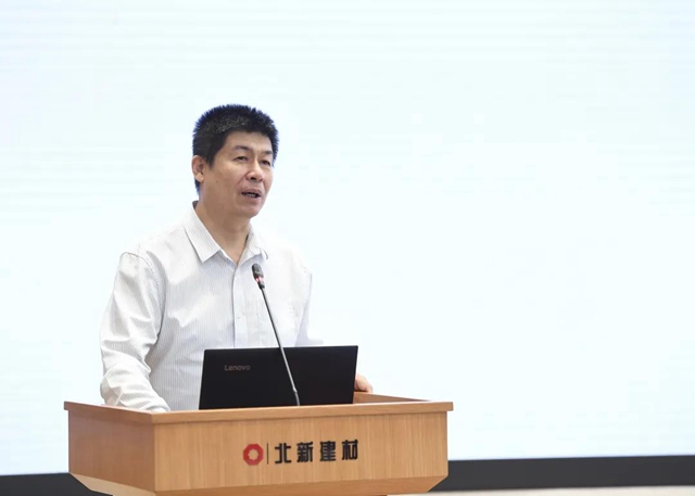 昌平區2021年全國科普日主場活動在北新建材舉(ju) 辦