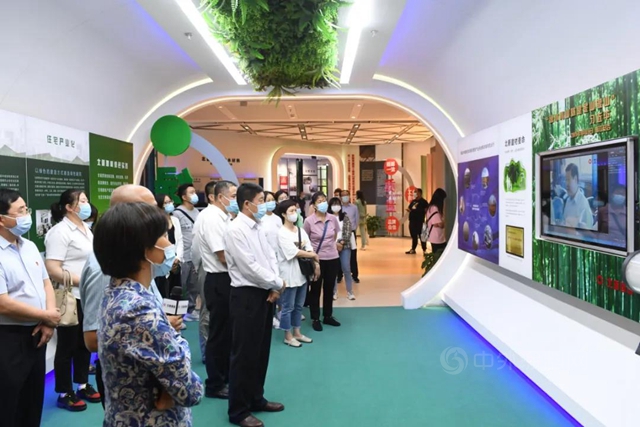 昌平區2021年全國科普日主場活動在北新建材舉(ju) 辦